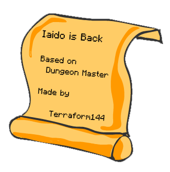 Logo Iaido is Back